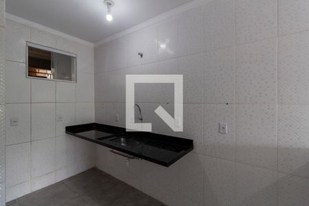 Sala e Cozinha Integrada de casa para alugar com 3 quartos, 100m² em Vila Dalila, São Paulo