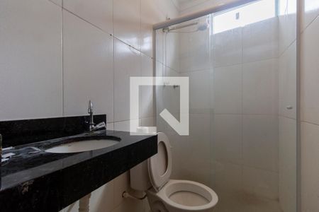 Casa para alugar com 100m², 3 quartos e sem vaga Casa para alugar com 100m², 3 quartos e sem vagaBanheiro