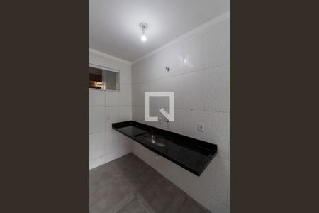 Sala e Cozinha Integrada de casa para alugar com 3 quartos, 100m² em Vila Dalila, São Paulo