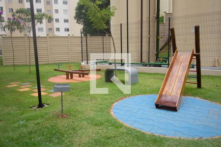 Apartamento à venda com 32m², 2 quartos e sem vaga Apartamento à venda com 32m², 2 quartos e sem vagaÁrea Comum - Playground