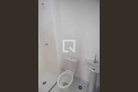 Apartamento à venda com 32m², 2 quartos e sem vaga Apartamento à venda com 32m², 2 quartos e sem vagaBanheiro