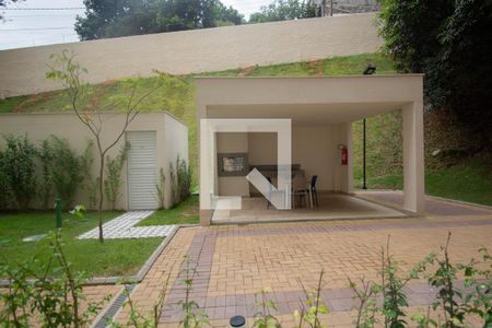 Apartamento à venda com 32m², 2 quartos e sem vaga Apartamento à venda com 32m², 2 quartos e sem vagaÁrea comum - Churrasqueira