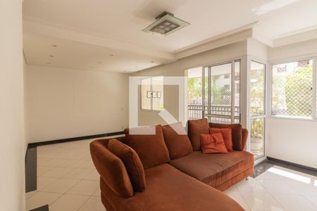 Sala de apartamento para alugar com 2 quartos, 96m² em Cidade São Francisco, São Paulo
