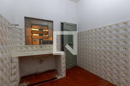 Cozinha de casa para alugar com 1 quarto, 30m² em Parque Edu Chaves, São Paulo