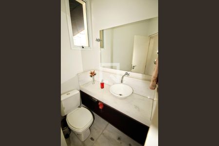 lavabo de casa à venda com 3 quartos, 296m² em Santa Lúcia, Belo Horizonte
