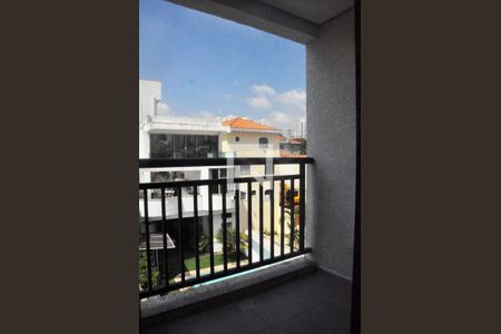 Sacada de apartamento à venda com 1 quarto, 28m² em Jardim Sao Paulo(zona Norte), São Paulo