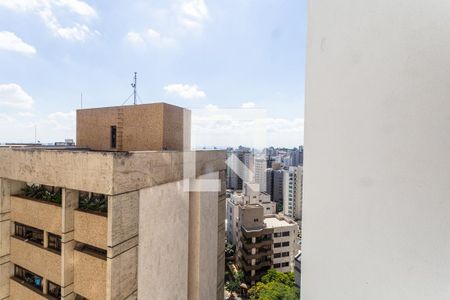 Vista da Sala de apartamento à venda com 2 quartos, 70m² em Anchieta, Belo Horizonte