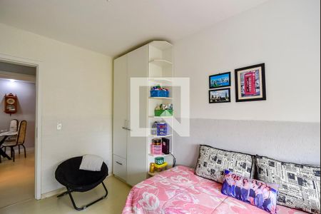 Quarto 2 de apartamento à venda com 3 quartos, 87m² em Tristeza, Porto Alegre