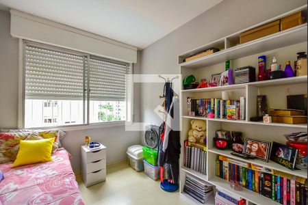 Quarto 2 de apartamento à venda com 3 quartos, 87m² em Tristeza, Porto Alegre