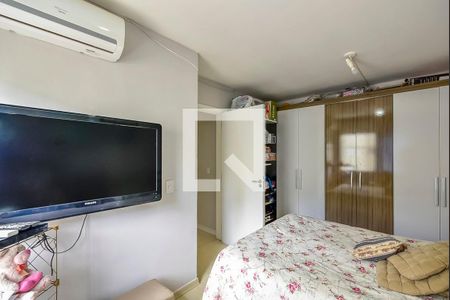 Quarto 1 de apartamento à venda com 3 quartos, 87m² em Tristeza, Porto Alegre