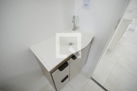 Apartamento para alugar com 33m², 1 quarto e sem vagaBanheiro