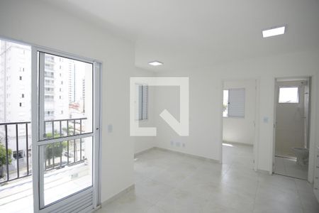 Apartamento para alugar com 33m², 1 quarto e sem vagaSala