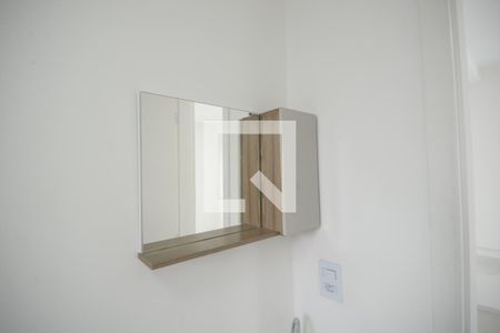 Apartamento para alugar com 33m², 1 quarto e sem vagaBanheiro