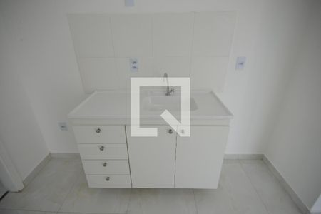 Apartamento para alugar com 33m², 1 quarto e sem vagaCozinha