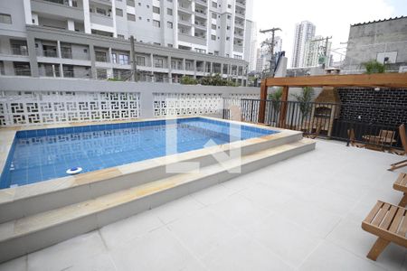 Apartamento para alugar com 33m², 1 quarto e sem vagaPiscina