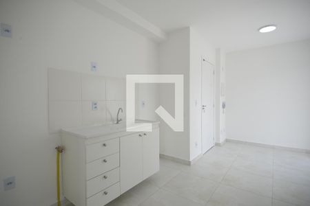 Apartamento para alugar com 33m², 1 quarto e sem vagaCozinha