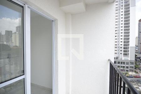 Apartamento para alugar com 33m², 1 quarto e sem vagaVaranda