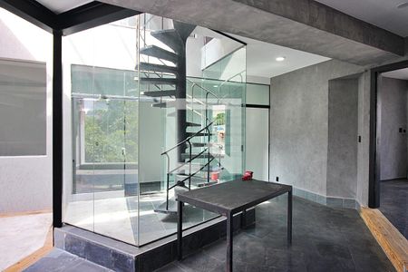 Sala/Cozinha de apartamento para alugar com 1 quarto, 120m² em Vila Angelina, São Bernardo do Campo