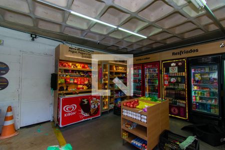 Área comum - Mercado de apartamento à venda com 3 quartos, 75m² em Vila Paulo Silas, São Paulo