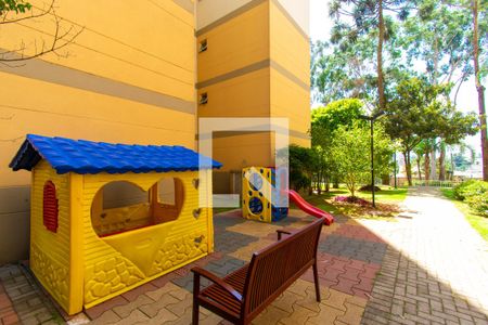 Área comum - Playground 2 de apartamento à venda com 3 quartos, 75m² em Vila Paulo Silas, São Paulo