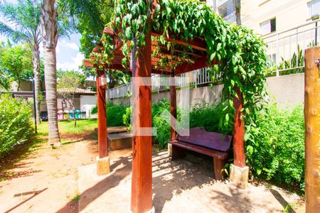 Área comum  de apartamento à venda com 3 quartos, 75m² em Vila Paulo Silas, São Paulo
