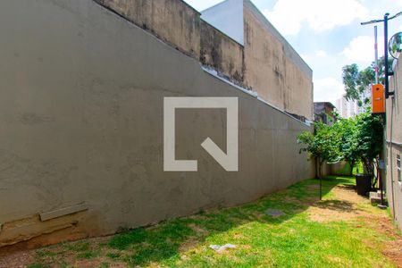 Área comum - Espaço pet de apartamento à venda com 3 quartos, 75m² em Vila Paulo Silas, São Paulo