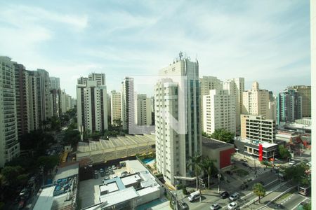 Studio à venda com 30m², 1 quarto e 1 vaga Studio à venda com 30m², 1 quarto e 1 vagaVista