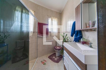 Casa à venda com 200m², 3 quartos e 3 vagas Casa à venda com 200m², 3 quartos e 3 vagasBanheiro da Suíte/Quarto 1