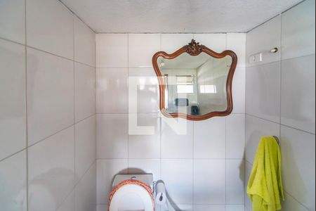 Lavabo  de casa à venda com 3 quartos, 200m² em Vila Progresso, Santo André