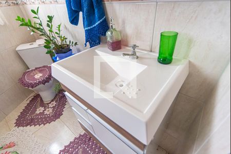 Casa à venda com 200m², 3 quartos e 3 vagas Casa à venda com 200m², 3 quartos e 3 vagasBanheiro da Suíte/Quarto 1