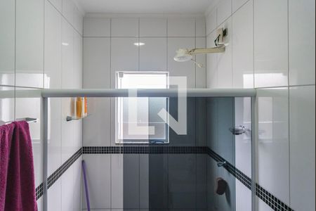 Banheiro de casa à venda com 3 quartos, 200m² em Vila Progresso, Santo André