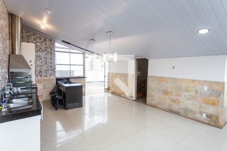 Apartamento para alugar com 290m², 4 quartos e 2 vagasCobertura Gourmet