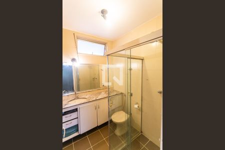 Apartamento para alugar com 290m², 4 quartos e 2 vagasBanheiro Social na Cobertura Gourmet