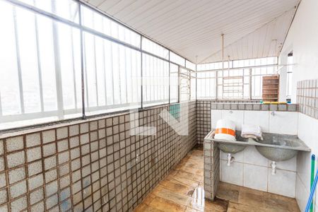 Apartamento para alugar com 290m², 4 quartos e 2 vagasÁrea de Serviço na Cobertura Gourmet