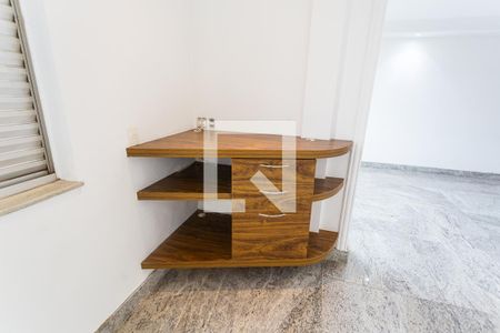 Armário da Sala 2 de apartamento à venda com 4 quartos, 290m² em Serra, Belo Horizonte