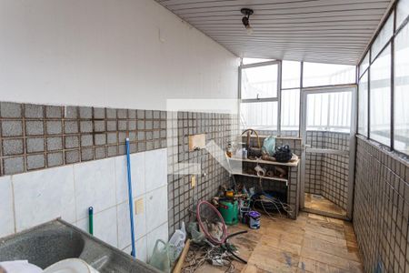 Apartamento para alugar com 290m², 4 quartos e 2 vagasÁrea de Serviço na Cobertura Gourmet