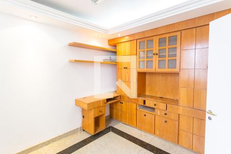 Apartamento para alugar com 290m², 4 quartos e 2 vagasQuarto 4/Escritório na Cobertura Gourmet