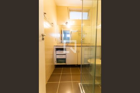 Apartamento para alugar com 290m², 4 quartos e 2 vagasBanheiro Social na Cobertura Gourmet