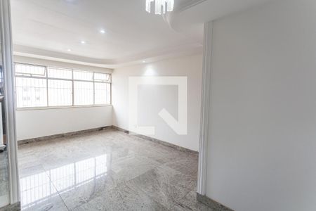 Sala 1 de apartamento à venda com 4 quartos, 290m² em Serra, Belo Horizonte