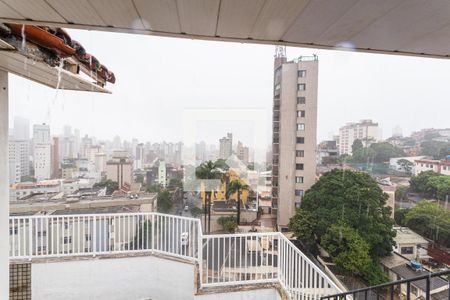 Apartamento para alugar com 290m², 4 quartos e 2 vagasVista da Cobertura Gourmet
