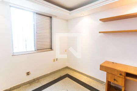 Apartamento para alugar com 290m², 4 quartos e 2 vagasQuarto 4/Escritório na Cobertura Gourmet