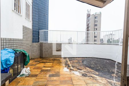 Apartamento para alugar com 290m², 4 quartos e 2 vagasCobertura Gourmet