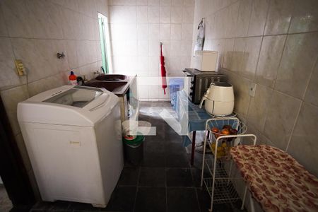 Apartamento à venda com 360m², 7 quartos e 3 vagas Apartamento à venda com 360m², 7 quartos e 3 vagasÁrea de Serviço casa 1