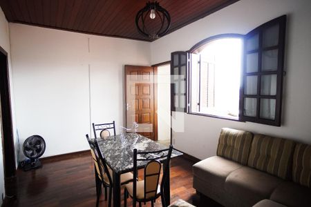 Apartamento à venda com 360m², 7 quartos e 3 vagas Apartamento à venda com 360m², 7 quartos e 3 vagasSala da Casa 4