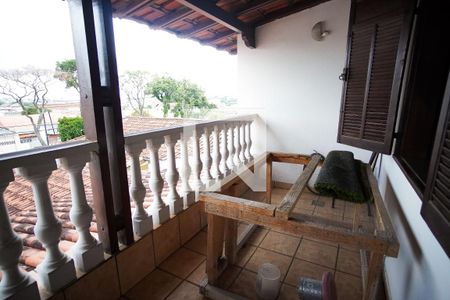 Apartamento à venda com 360m², 7 quartos e 3 vagas Apartamento à venda com 360m², 7 quartos e 3 vagasVaranda casa 4