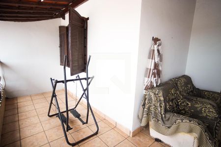 Apartamento à venda com 360m², 7 quartos e 3 vagas Apartamento à venda com 360m², 7 quartos e 3 vagasVaranda casa 3