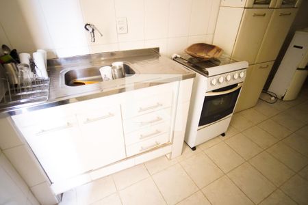 Apartamento à venda com 360m², 7 quartos e 3 vagas Apartamento à venda com 360m², 7 quartos e 3 vagasCozinha casa 3