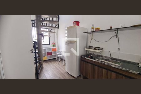 Apartamento à venda com 39m², 1 quarto e 1 vagaStudio