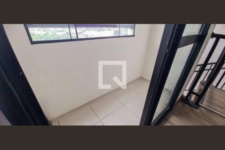 Apartamento à venda com 39m², 1 quarto e 1 vagaVaranda do Studio
