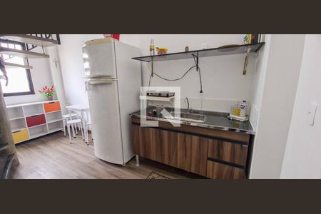 Apartamento à venda com 39m², 1 quarto e 1 vagaStudio